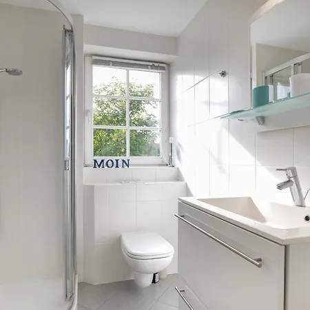 Апартаменты Kaptein Hein Cors App 5 Веннингштедт