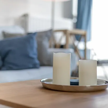 Kaptein Hein Cors App 5 Апартаменты *